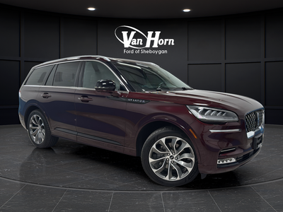 2022 Lincoln Aviator Plug-In Hybrid Grand Touring