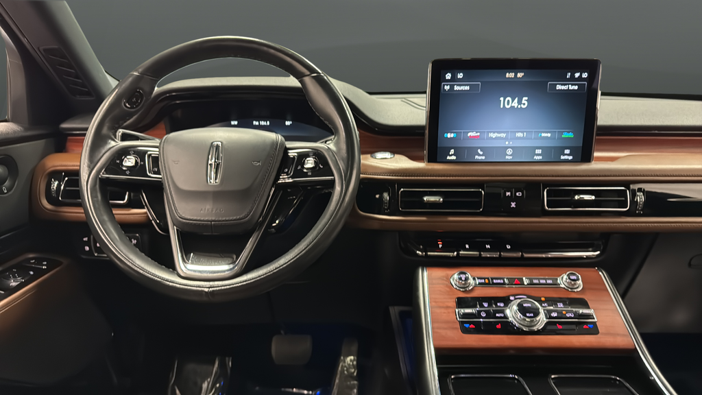 2022 Lincoln Aviator Plug-In Hybrid Grand Touring