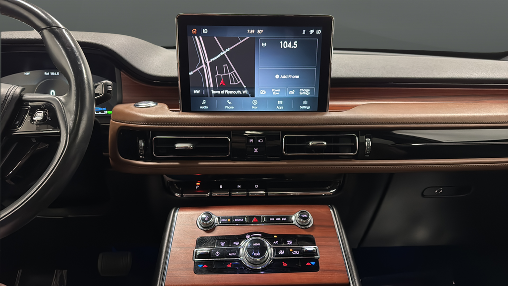 2022 Lincoln Aviator Plug-In Hybrid Grand Touring
