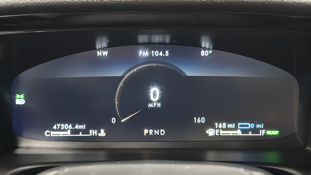 2022 Lincoln Aviator Plug-In Hybrid Grand Touring