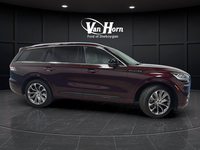 2022 Lincoln Aviator Plug-In Hybrid Grand Touring