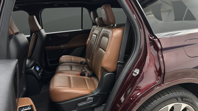 2022 Lincoln Aviator Plug-In Hybrid Grand Touring
