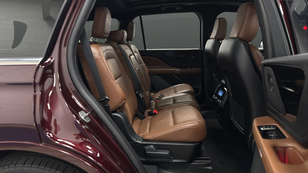 2022 Lincoln Aviator Plug-In Hybrid Grand Touring