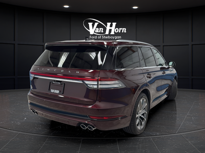 2022 Lincoln Aviator Plug-In Hybrid Grand Touring