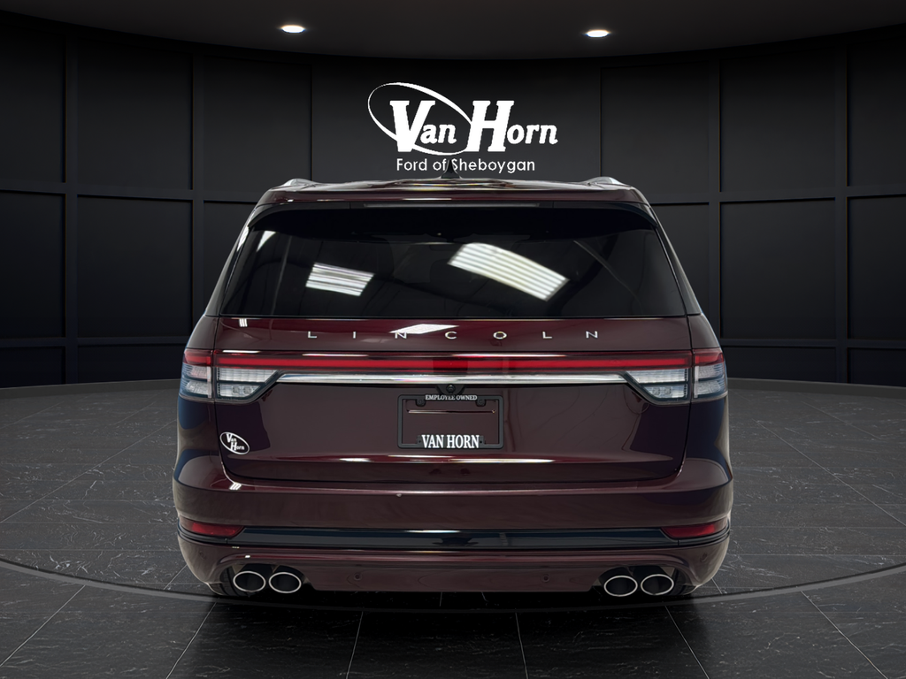 2022 Lincoln Aviator Plug-In Hybrid Grand Touring