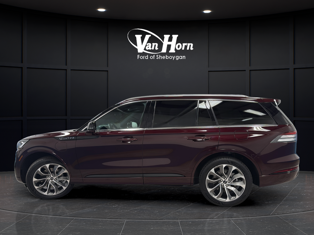 2022 Lincoln Aviator Plug-In Hybrid Grand Touring