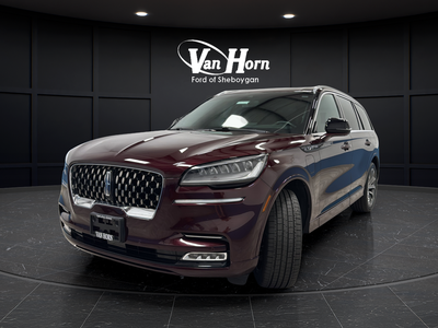 2022 Lincoln Aviator Plug-In Hybrid Grand Touring
