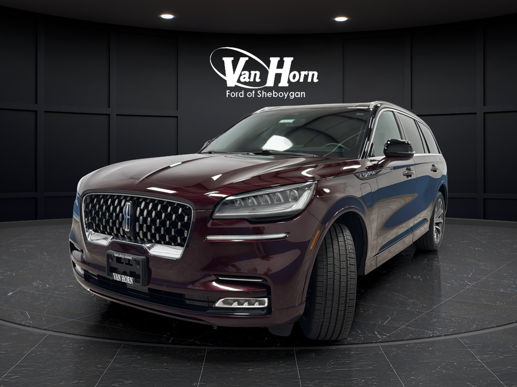 2022 Lincoln Aviator Plug-In Hybrid Grand Touring