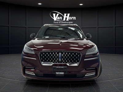 2022 Lincoln Aviator Plug-In Hybrid Grand Touring
