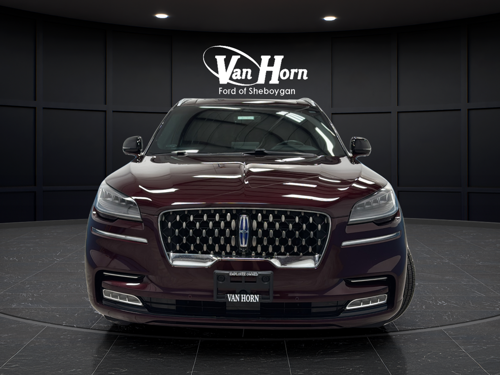 2022 Lincoln Aviator Plug-In Hybrid Grand Touring