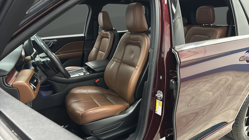 2022 Lincoln Aviator Plug-In Hybrid Grand Touring