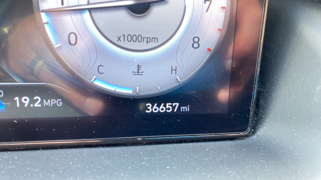 2023 Hyundai Santa Cruz SEL