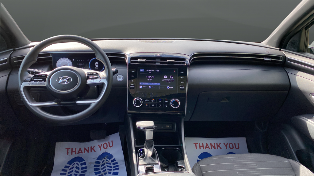 2023 Hyundai Santa Cruz SEL