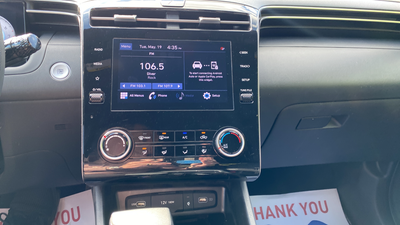 2023 Hyundai Santa Cruz SEL