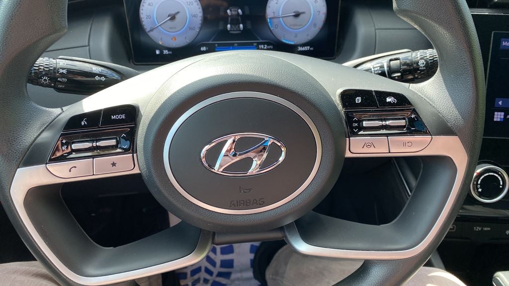 2023 Hyundai Santa Cruz SEL