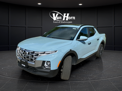 2023 Hyundai Santa Cruz SEL