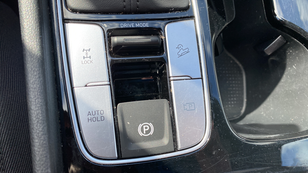 2023 Hyundai Santa Cruz SEL