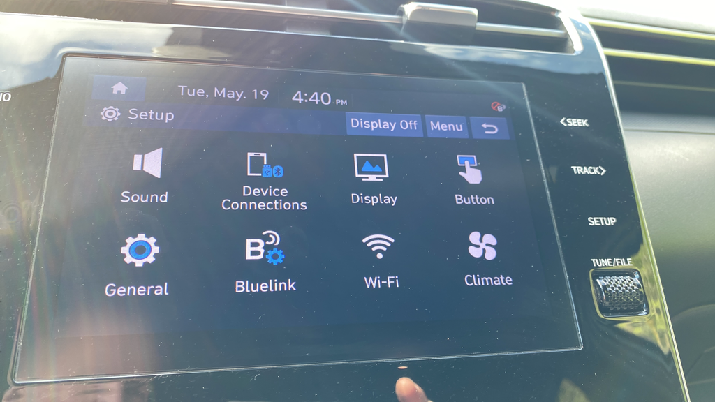 2023 Hyundai Santa Cruz SEL