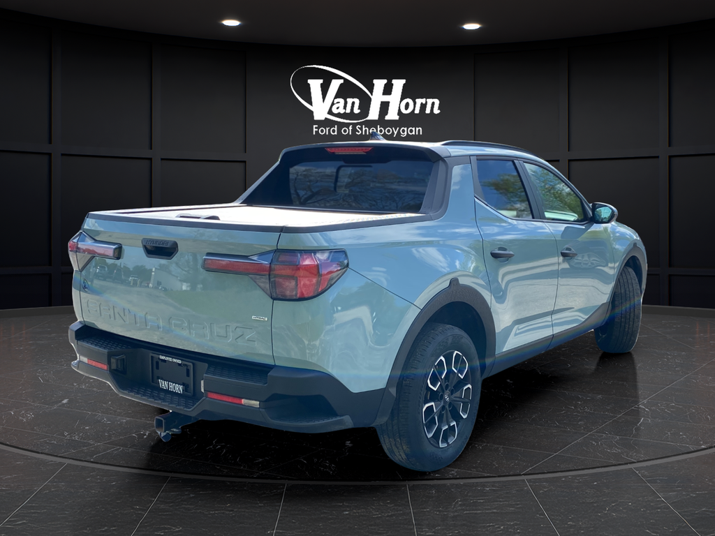 2023 Hyundai Santa Cruz SEL