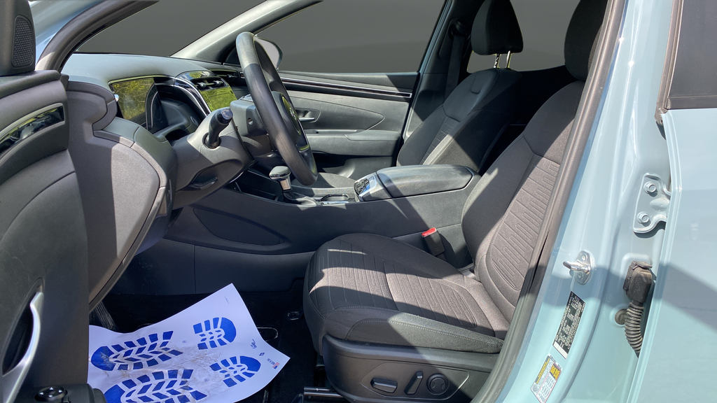 2023 Hyundai Santa Cruz SEL