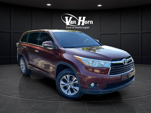 2016 Toyota Highlander LE Plus V6