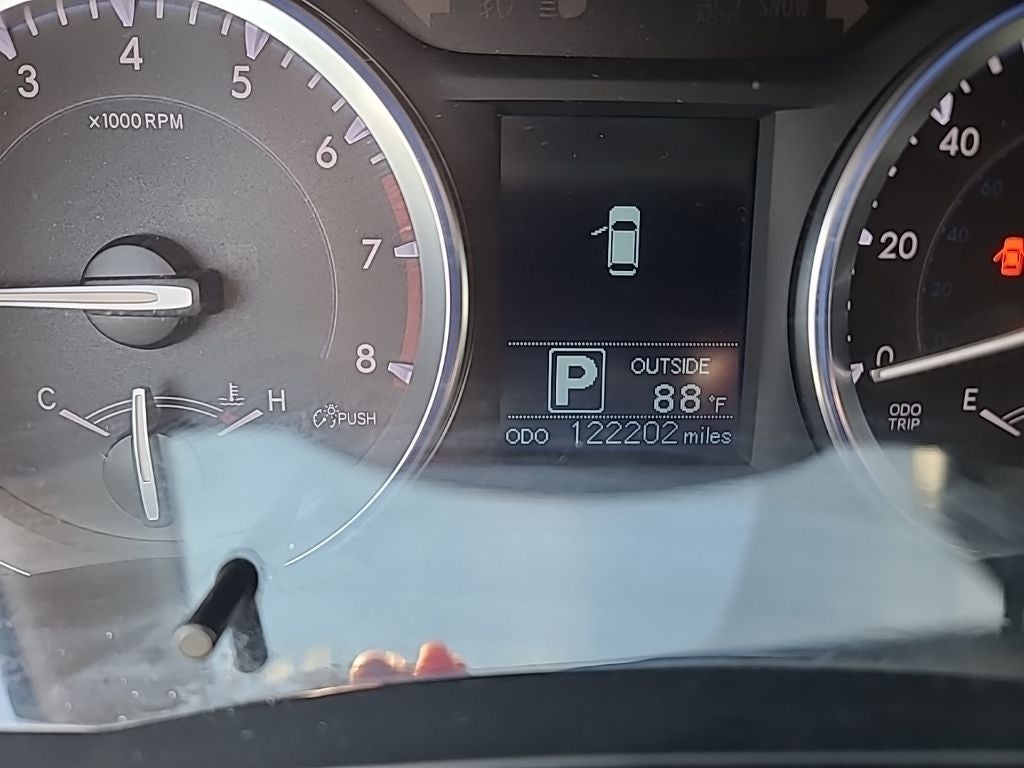 2016 Toyota Highlander LE Plus V6