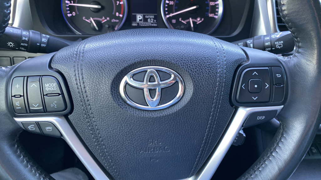 2016 Toyota Highlander LE Plus V6