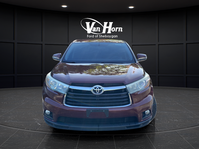 2016 Toyota Highlander LE Plus V6