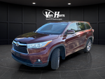 2016 Toyota Highlander LE Plus V6