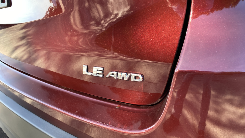 2016 Toyota Highlander LE Plus V6