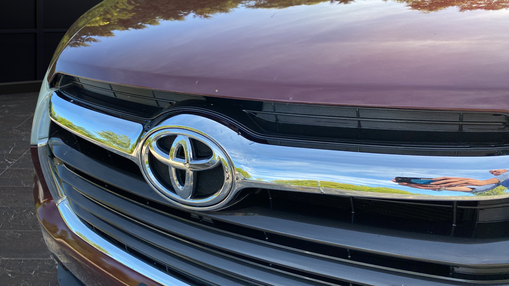2016 Toyota Highlander LE Plus V6