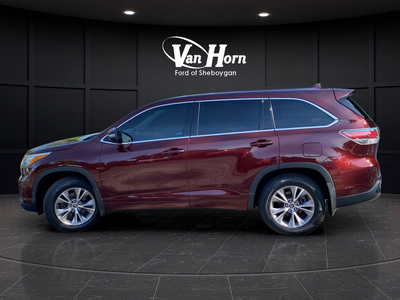 2016 Toyota Highlander LE Plus V6
