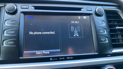 2016 Toyota Highlander LE Plus V6