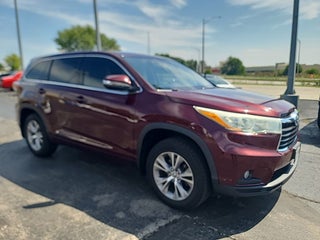 2016 Toyota Highlander LE Plus V6