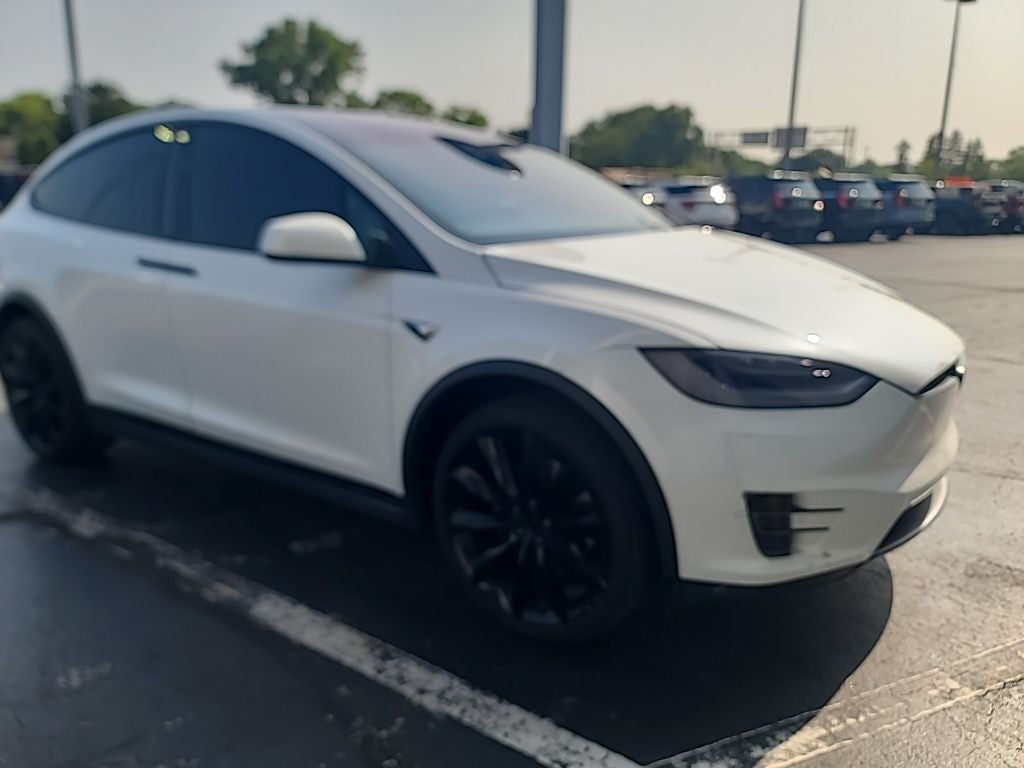 2020 Tesla Model X Long Range