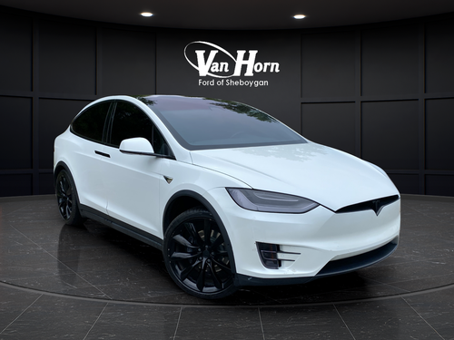 2020 Tesla Model X Long Range
