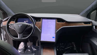 2020 Tesla Model X Long Range