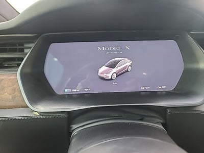 2020 Tesla Model X Long Range