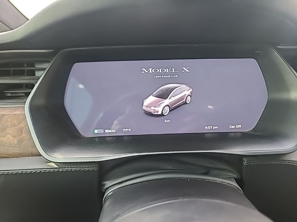 2020 Tesla Model X Long Range