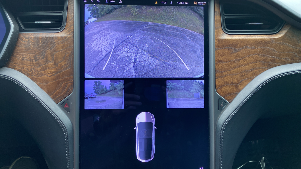 2020 Tesla Model X Long Range