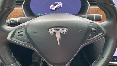2020 Tesla Model X Long Range