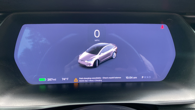 2020 Tesla Model X Long Range