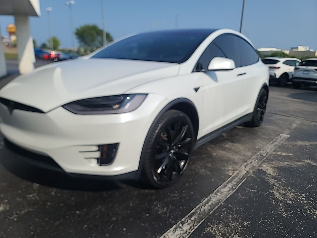 2020 Tesla Model X Long Range
