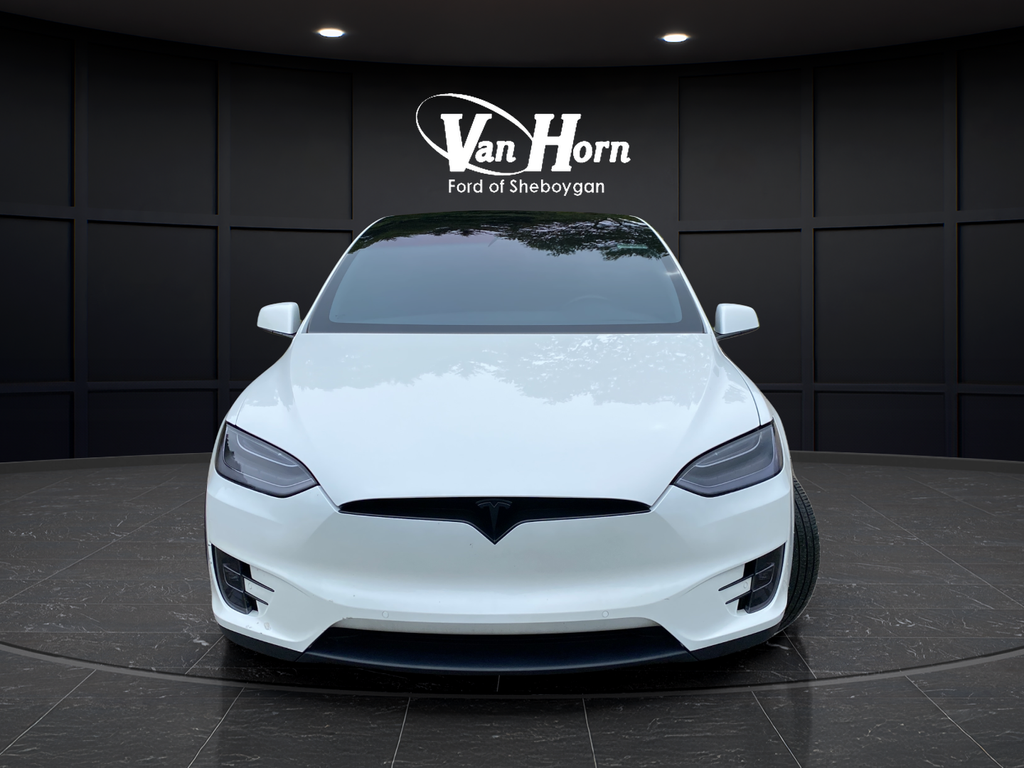 2020 Tesla Model X Long Range