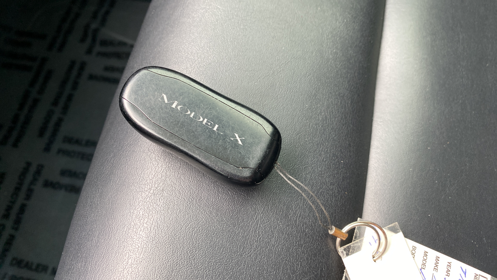 2020 Tesla Model X Long Range