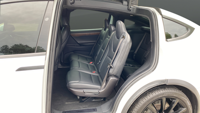 2020 Tesla Model X Long Range