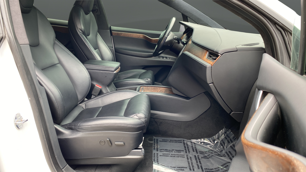 2020 Tesla Model X Long Range