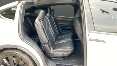 2020 Tesla Model X Long Range