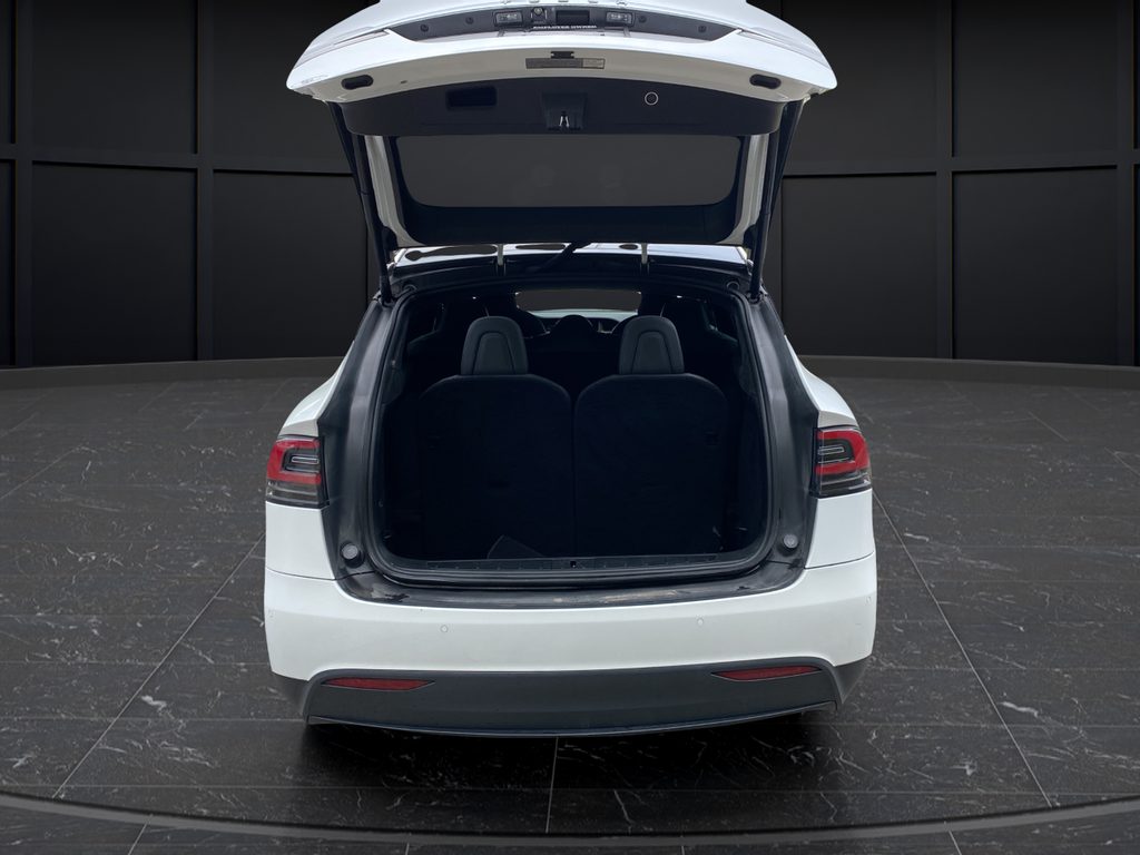 2020 Tesla Model X Long Range