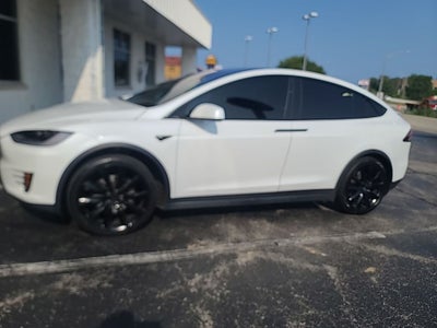 2020 Tesla Model X Long Range